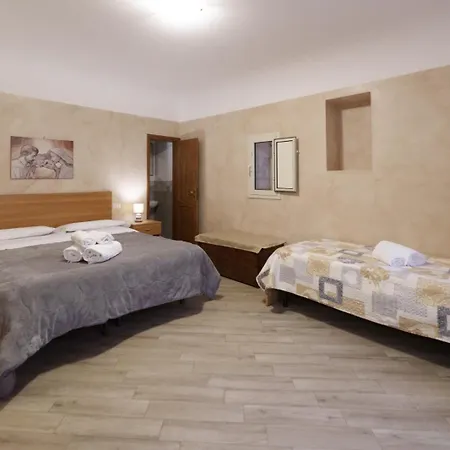 Apartment Marellina Cefalù