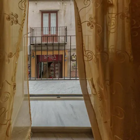 Marellina Appartement Cefalù